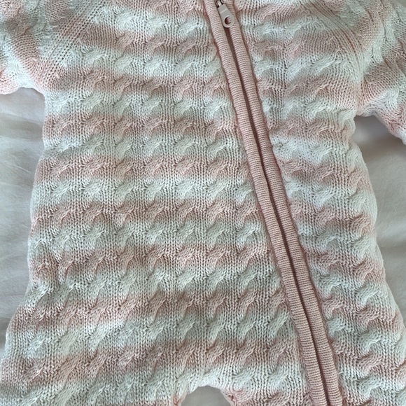 Angel Dear One Piece Footie with Hood - Picture 3 of 7